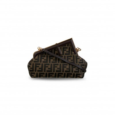FENDI SMALL FIRST NUVOLA (26*18*9.5cm) 